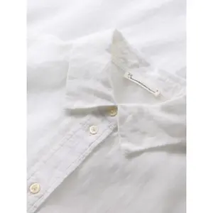 Chemise manches longues femme KnowledgeCotton Apparel Loose Linen image-2