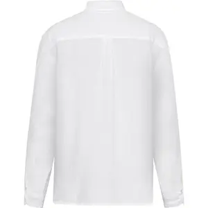 Chemise manches longues femme KnowledgeCotton Apparel Loose Linen image-1