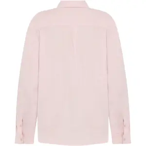 Chemise manches longues femme KnowledgeCotton Apparel Loose Linen image-2