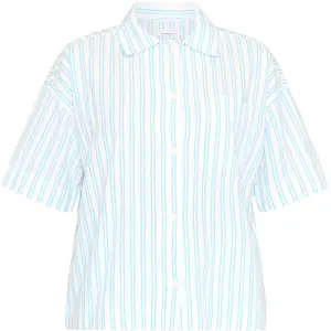Pijama camisón mujer KnowledgeCotton Apparel Gots Vegan