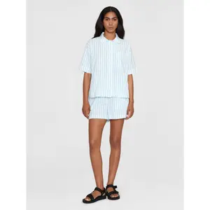 Pijama camisón mujer KnowledgeCotton Apparel Gots Vegan image-2
