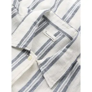 Woman's shirt KnowledgeCotton Apparel Gots Vegan image-2