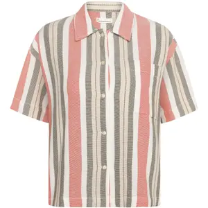 Woman's shirt KnowledgeCotton Apparel Gots Vegan image-0