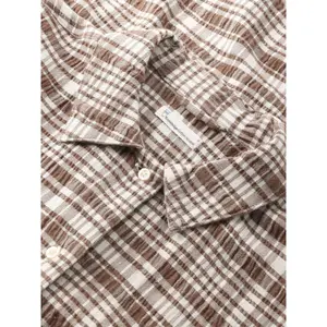 Woman's shirt KnowledgeCotton Apparel Gots Vegan image-2