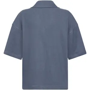 Women’s Boucle Shirt KnowledgeCotton Apparel image-1