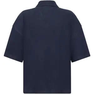 Women’s Boucle Shirt KnowledgeCotton Apparel image-1
