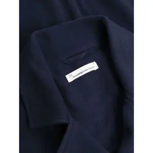 Women’s Boucle Shirt KnowledgeCotton Apparel image-3