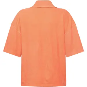 Women’s Boucle Shirt KnowledgeCotton Apparel image-1
