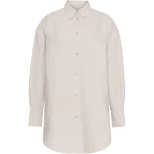 Women's long sleeve blouse KnowledgeCotton Apparel image-0
