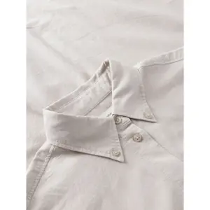 Women's long sleeve blouse KnowledgeCotton Apparel image-4