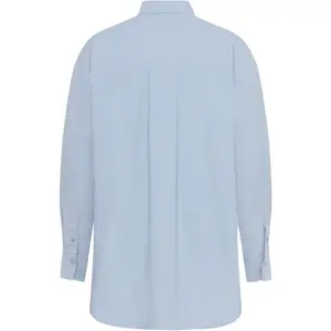 Women's long sleeve blouse KnowledgeCotton Apparel image-2