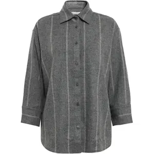 Chemisier femme KnowledgeCotton Apparel