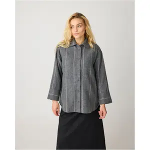 Chemisier femme KnowledgeCotton Apparel image-4