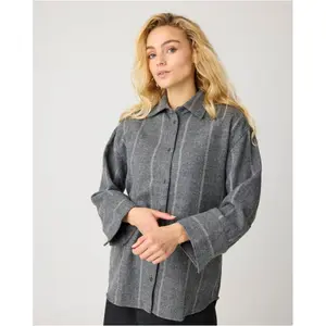 Chemisier femme KnowledgeCotton Apparel image-2