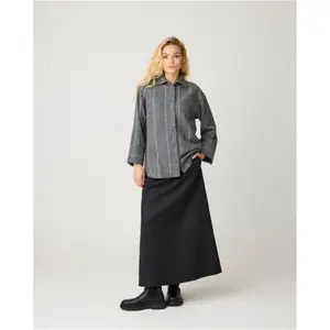 Chemisier femme KnowledgeCotton Apparel image-3