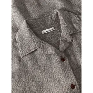 Structured Blouse Women's KnowledgeCotton Apparel image-2