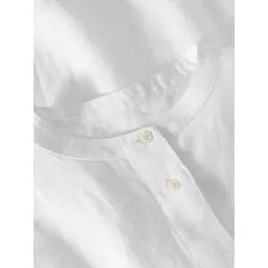 Women's blouse KnowledgeCotton Apparel Organic Linen GOTS/Vegan image-2