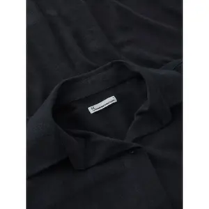 Woman's shirt KnowledgeCotton Apparel Loose Linen-mix image-4