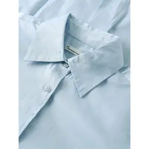Women's long sleeve shirt KnowledgeCotton Apparel Dew image-3