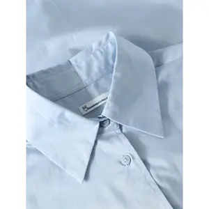 Women's long sleeve shirt KnowledgeCotton Apparel Dew image-2