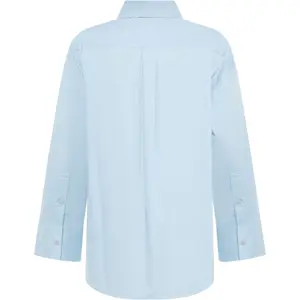 Women's long sleeve shirt KnowledgeCotton Apparel Dew image-5