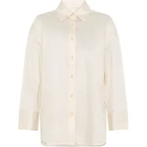 Women's long sleeve shirt KnowledgeCotton Apparel Dew image-0