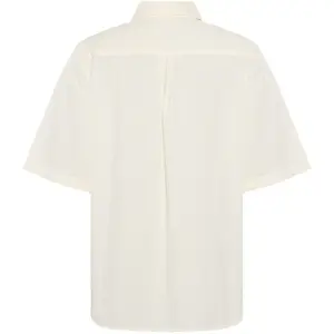 Γυναικεία πουκαμίσα KnowledgeCotton Apparel Loose Seersucker image-1