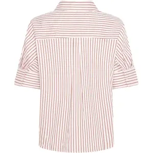 Women's long sleeve shirt KnowledgeCotton Apparel Islet image-2