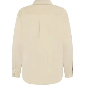 Women's corduroy shirt KnowledgeCotton Apparel Vega image-1