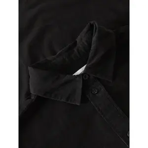 Women's corduroy shirt KnowledgeCotton Apparel Vega image-2