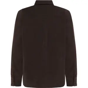 Women's corduroy shirt KnowledgeCotton Apparel Vega image-1
