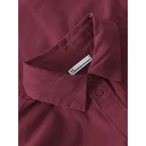 Women's corduroy shirt KnowledgeCotton Apparel Vega image-2