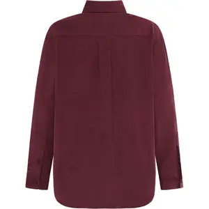 Women's corduroy shirt KnowledgeCotton Apparel Vega image-1