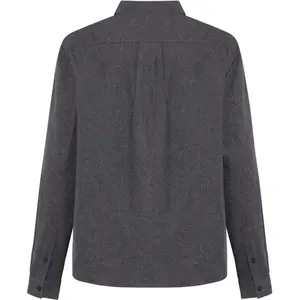 Women's flannel shirt KnowledgeCotton Apparel Vega image-3