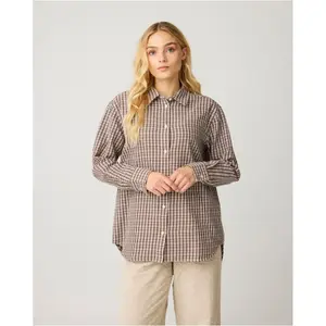 Woman's shirt KnowledgeCotton Apparel Vega image-1