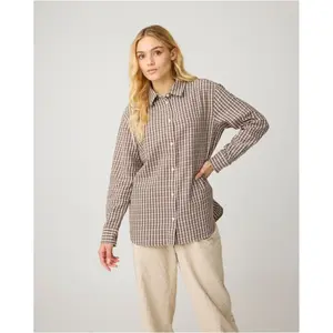 Woman's shirt KnowledgeCotton Apparel Vega image-2