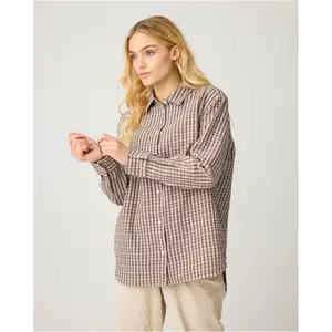 Woman's shirt KnowledgeCotton Apparel Vega image-3