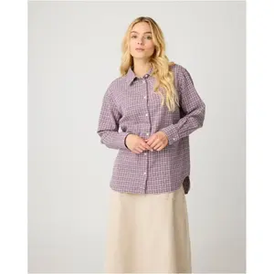 Woman's shirt KnowledgeCotton Apparel Vega image-1