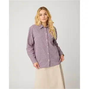 Woman's shirt KnowledgeCotton Apparel Vega image-2