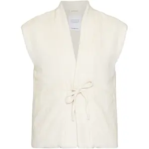 Veste sans manche femme KnowledgeCotton Apparel