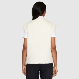 Veste sans manche femme KnowledgeCotton Apparel image-2