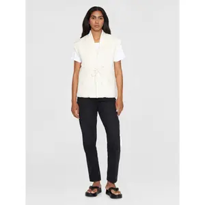 Veste sans manche femme KnowledgeCotton Apparel image-3