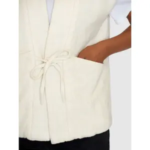 Veste sans manche femme KnowledgeCotton Apparel image-4
