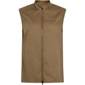 Sleeveless jacket for women KnowledgeCotton Apparel image-0