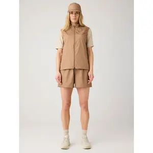 Sleeveless jacket for women KnowledgeCotton Apparel image-2