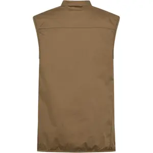 Sleeveless jacket for women KnowledgeCotton Apparel image-3