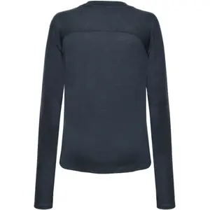 T-shirt manches longues femme KnowledgeCotton Apparel Dynamic image-2