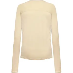 T-shirt manches longues femme KnowledgeCotton Apparel Dynamic image-1