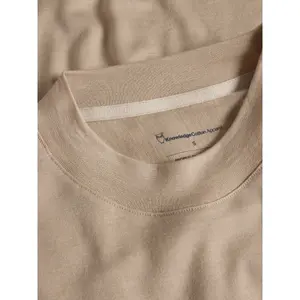 T-shirt manches longues femme KnowledgeCotton Apparel Dynamic image-2