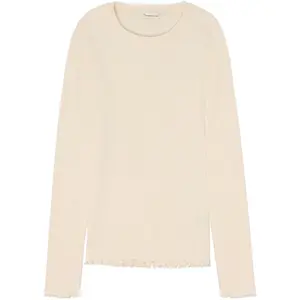 Organic Long Sleeve T-shirt Women KnowledgeCotton Apparel Gots Vegan image-0